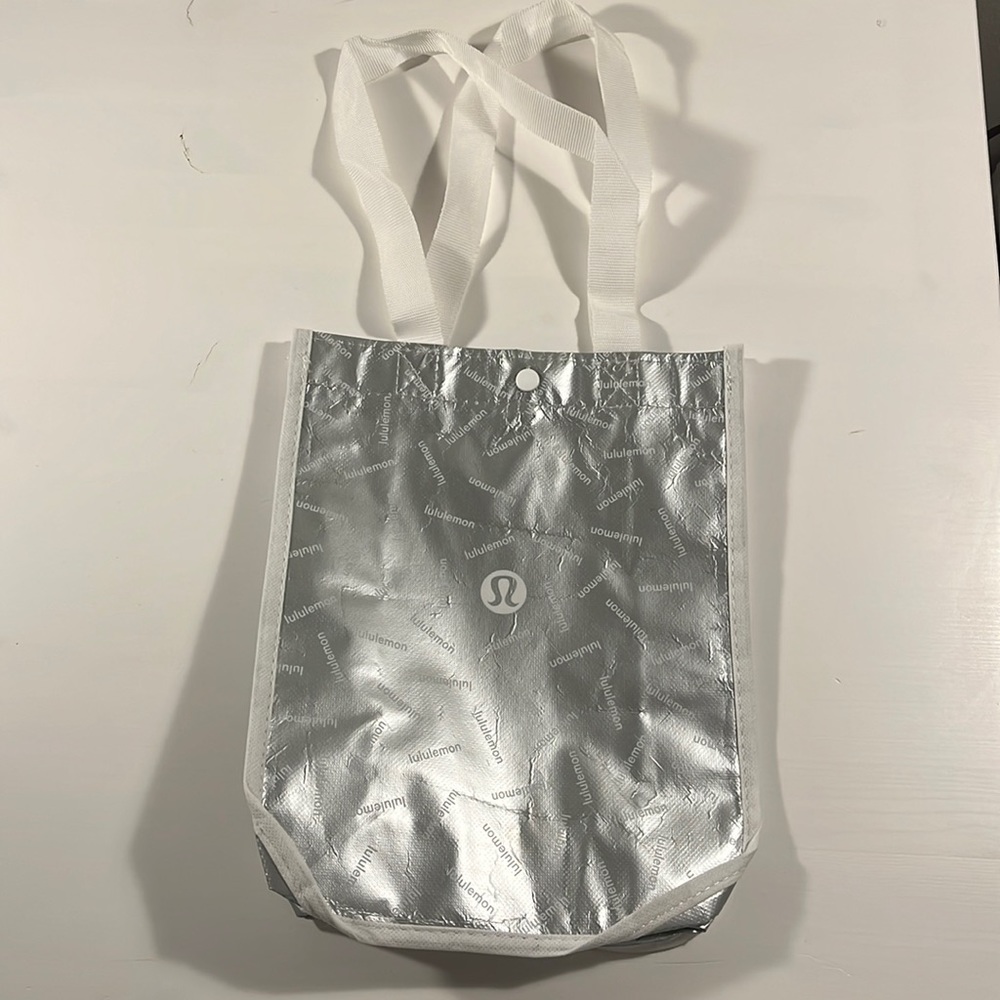 Lululemon Athletica | Lululemon Reusable Bag